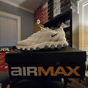 Nike Womens Air Max DN8 Sail Fossil Black